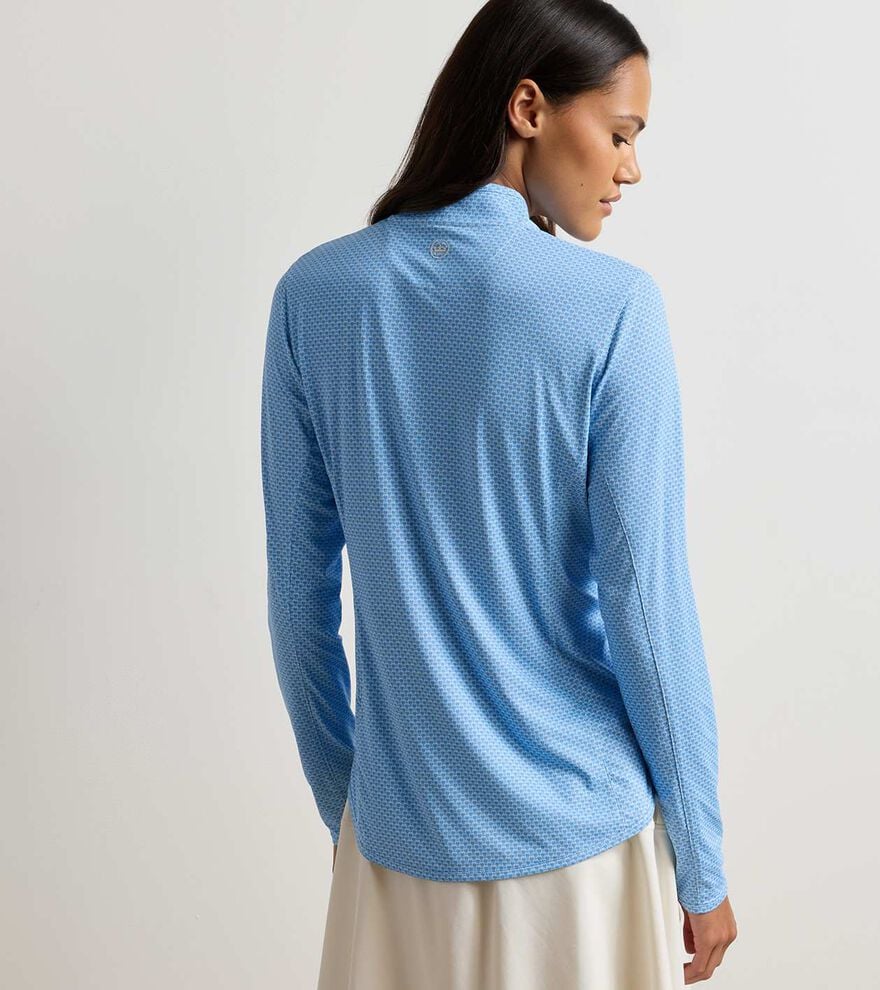 Shadebreak Maritime Valley Lightweight Sun Shirt - Alternate Image 2