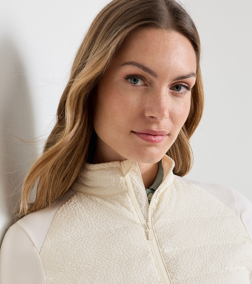 Merge Seersucker Hybrid Jacket image number 6