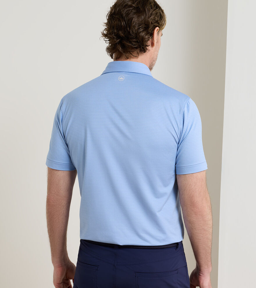 Empire Performance Jersey Polo image number 3