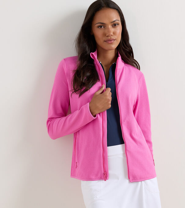 Lumi-Knit Lite Performance Full Zip - Alternate Image 1