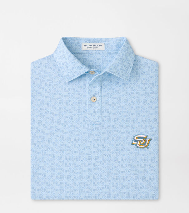Southern University Bases Loaded Youth Performance Jersey Polo