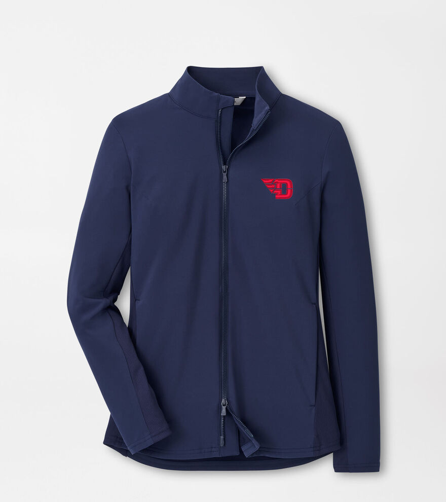 University of Dayton Women's Dunes Jacket image number 1