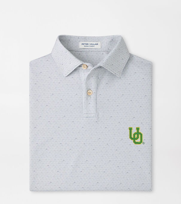 Oregon Vault On The Ball Youth Performance Jersey Polo