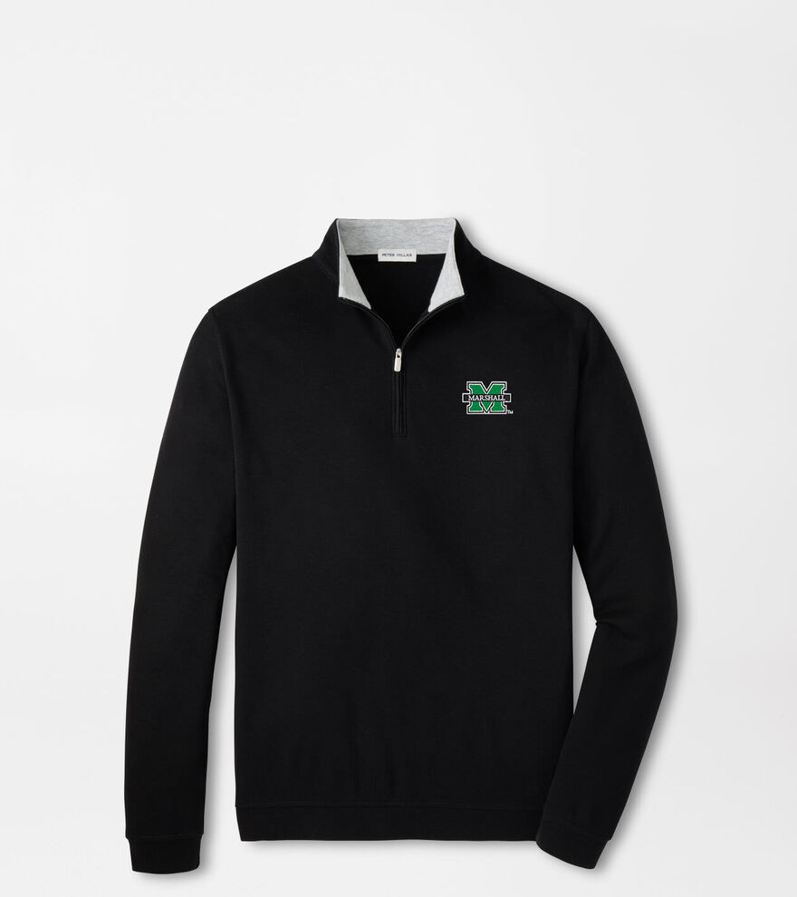 Marshall Crown Comfort Quarter-Zip Pullover image number 1