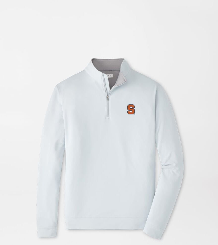 Syracuse Perth Performance Quarter-Zip