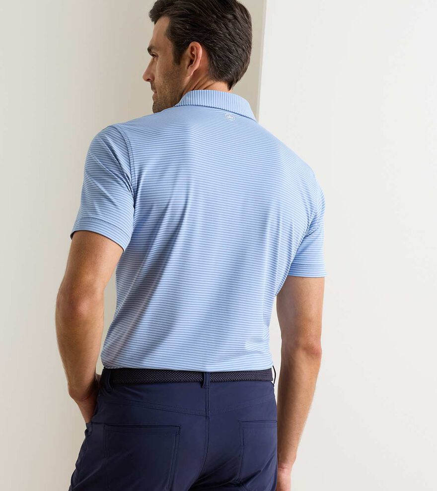 Ballad Performance Jersey Polo image number 3