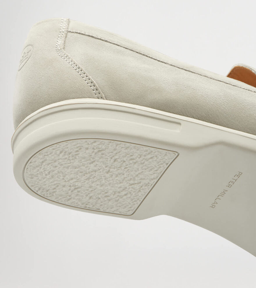 Excursionist Nubuck Venetian Loafer image number 8