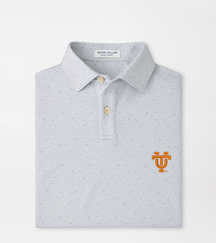 Tennessee Vault On The Ball Youth Performance Jersey Polo image number 1