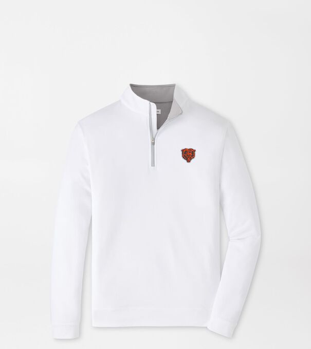 Chicago Bears Perth Performance Quarter-Zip