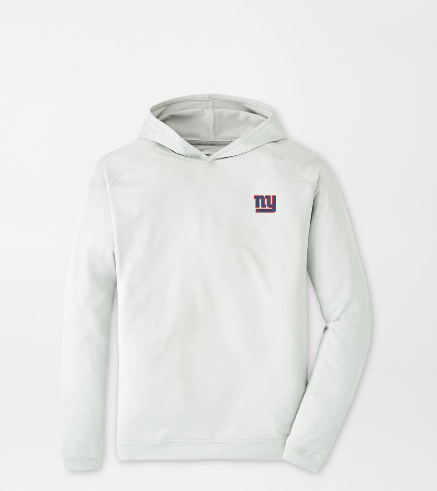 New York Giants Pine Performance Hoodie image number 1
