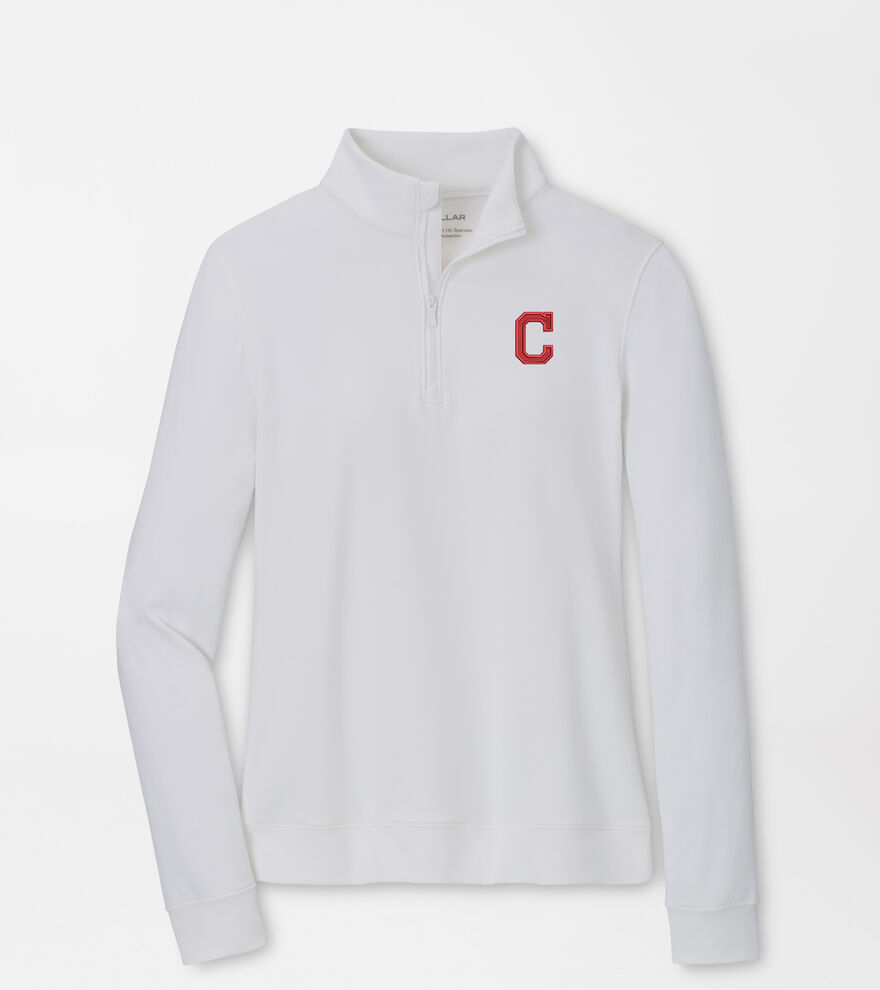 Cooperstown Cleveland Guardians Women's Essential Perth image number 1