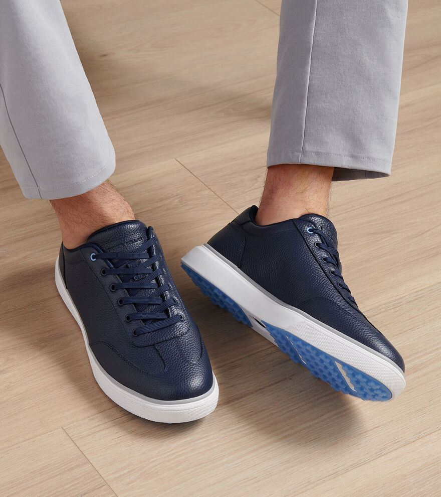 Drift Leather Hybrid Course Shoe image number 2