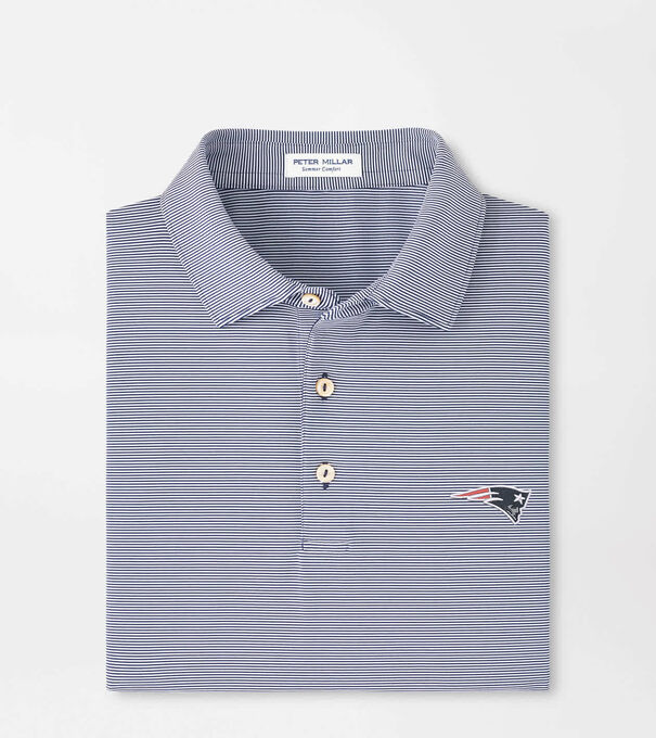 New England Patriots Jubilee Performance Jersey Polo