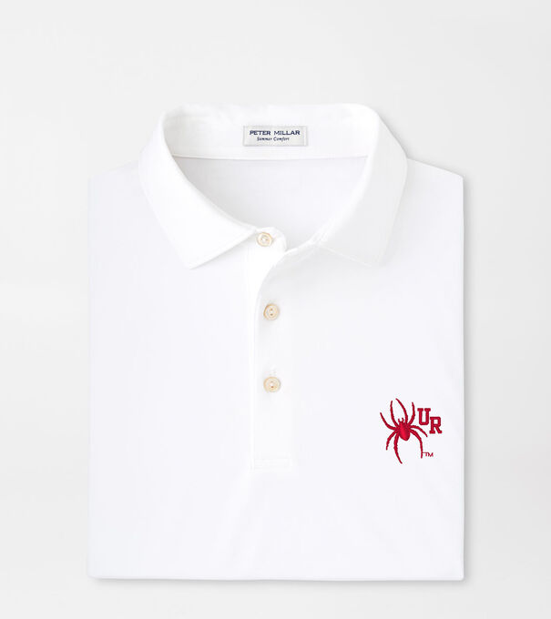 Richmond Solid Performance Jersey Polo