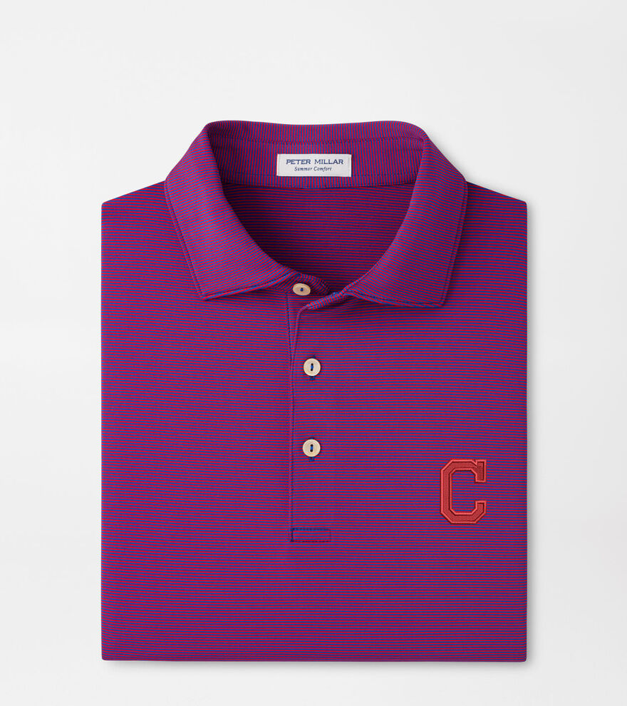 Cooperstown Cleveland Guardians Jubilee Performance Jersey Polo image number 1