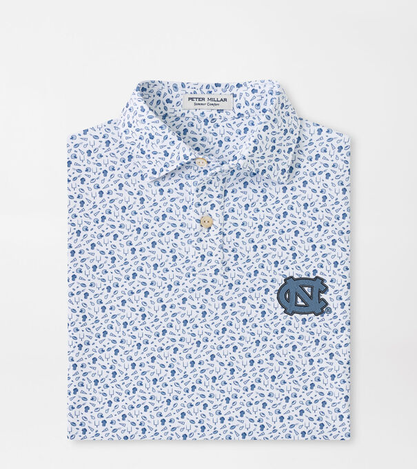 UNC Chapel Hill Kick Off Youth Performance Jersey Polo