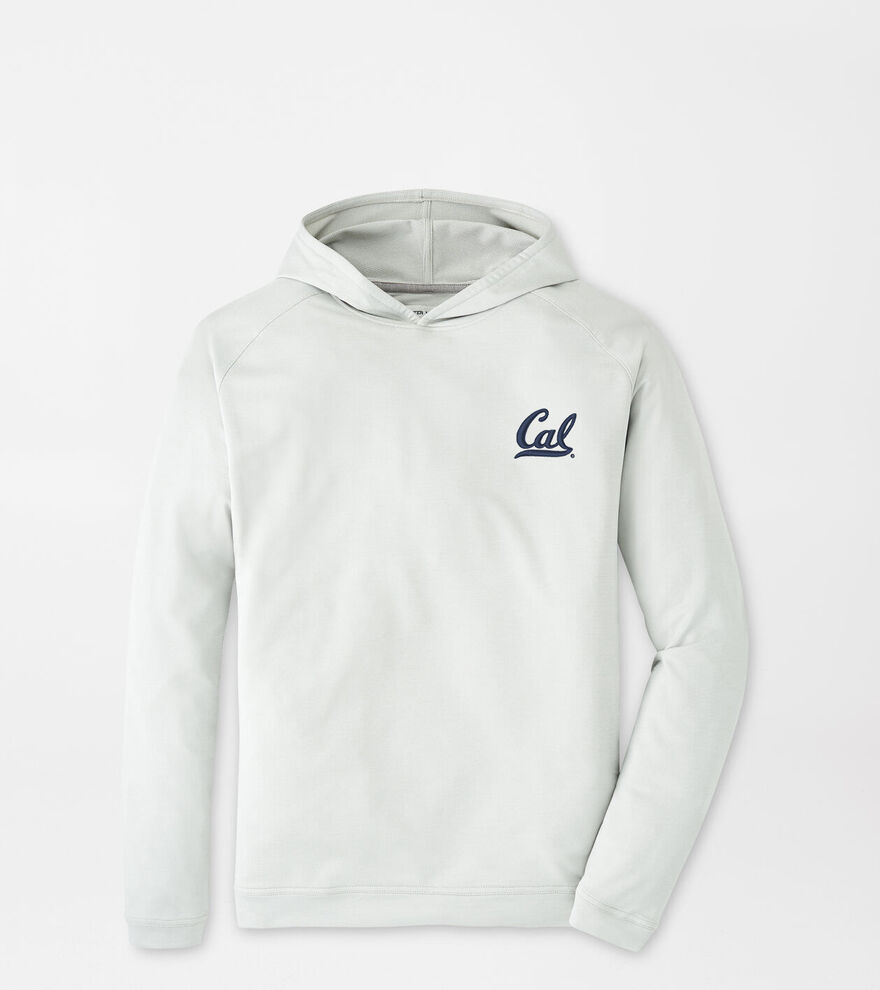 University of California Berkeley Pine Performance Hoodie image number 1