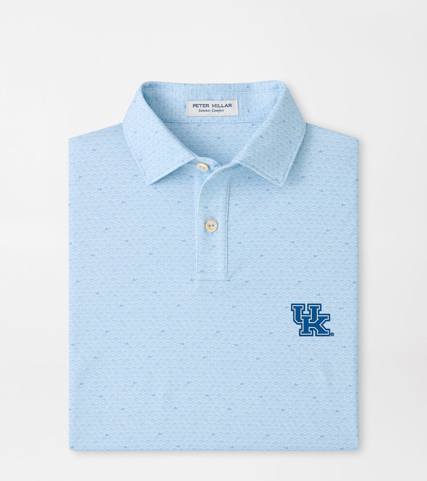 Kentucky On The Ball Youth Performance Jersey Polo image number 1