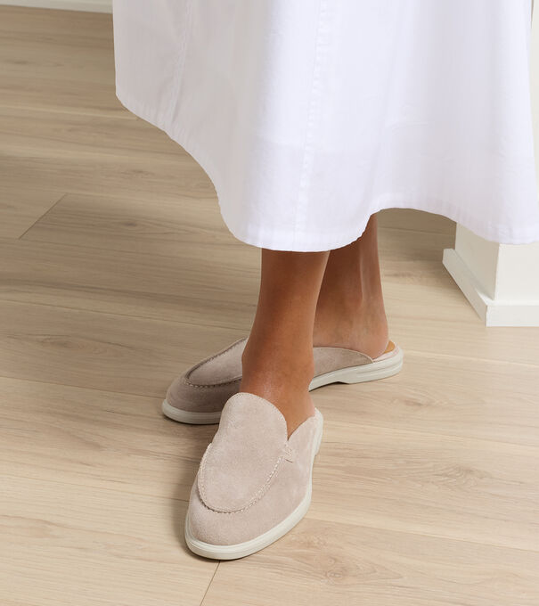 Excursionist Venetian Mule