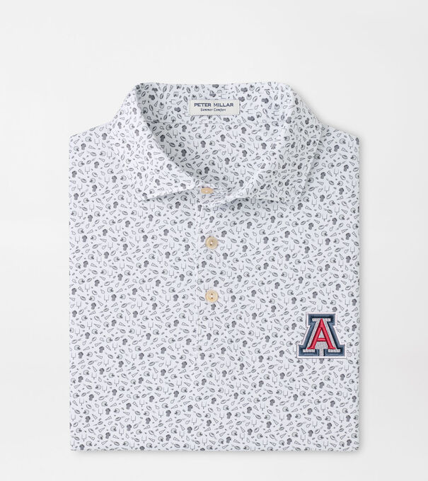 Arizona Kick Off Performance Jersey Polo