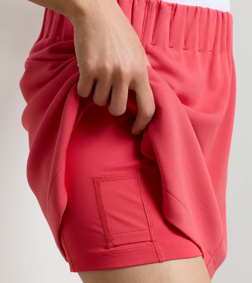 Flora Knit Skort - Alternate Image 3