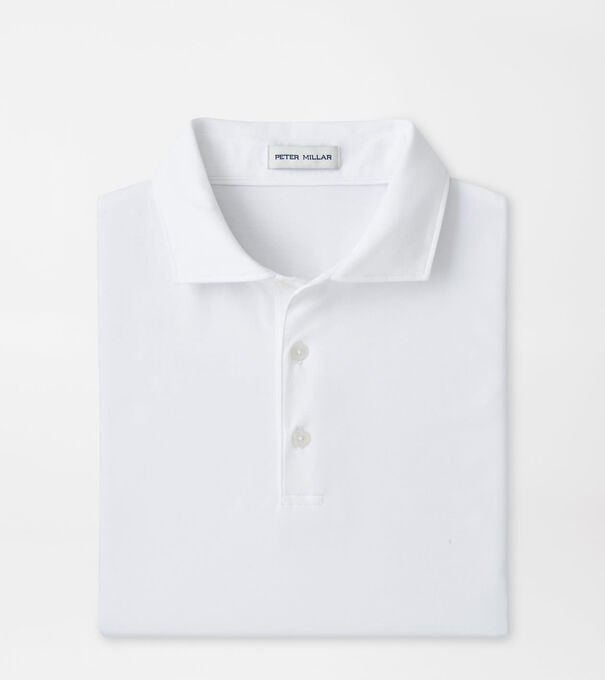 Crown Flex Cotton Polo