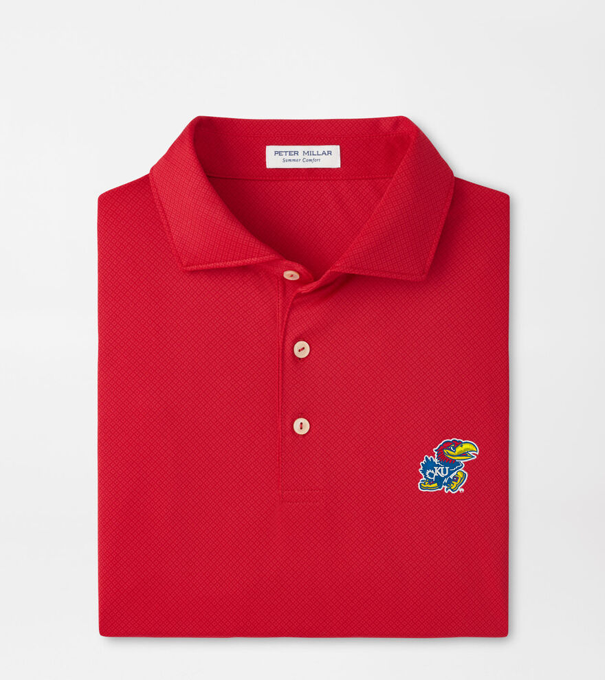 Kansas Hugo Performance Jersey Polo image number 1