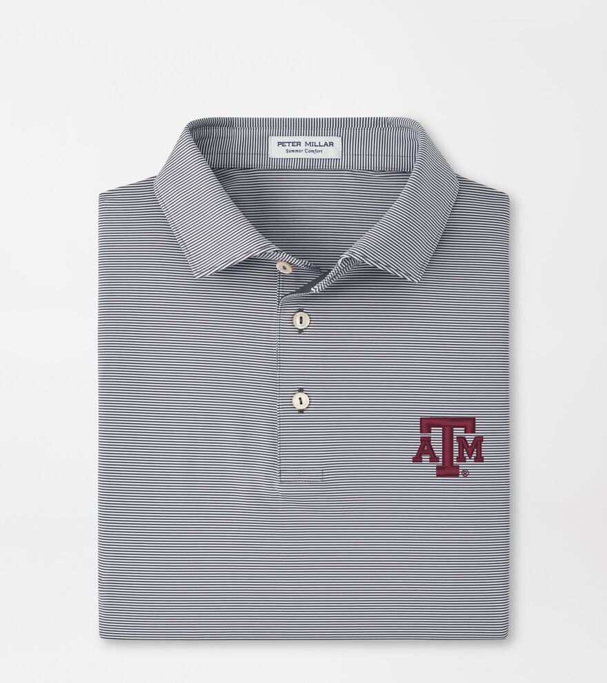 Texas A&M Jubilee Performance Jersey Polo image number 1