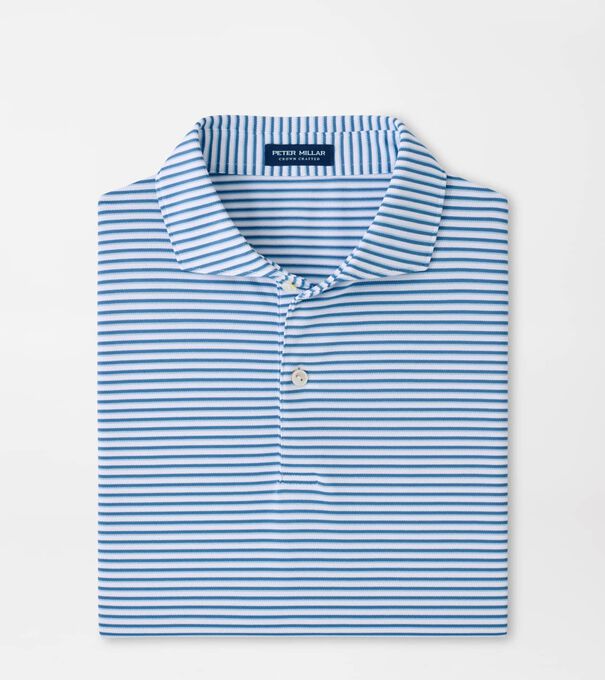 Tempo Performance Mesh Polo