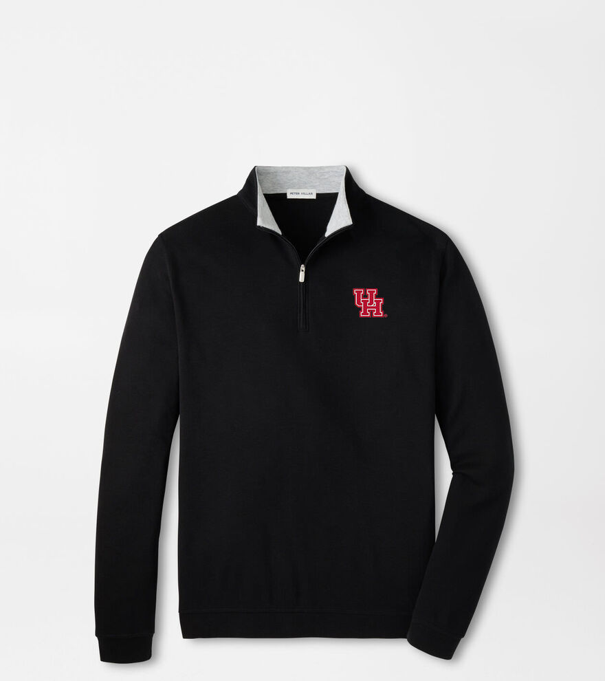 Houston Crown Comfort Quarter-Zip Pullover image number 1