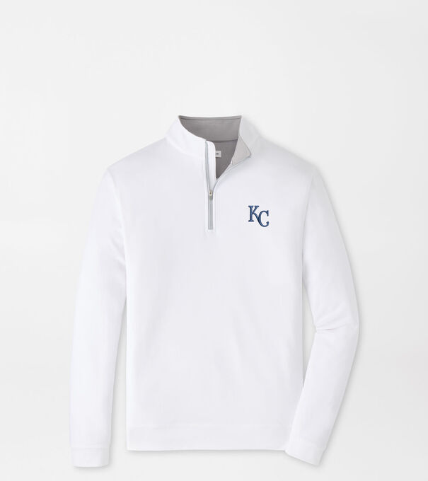 Kansas City Royals Perth Performance Quarter-Zip