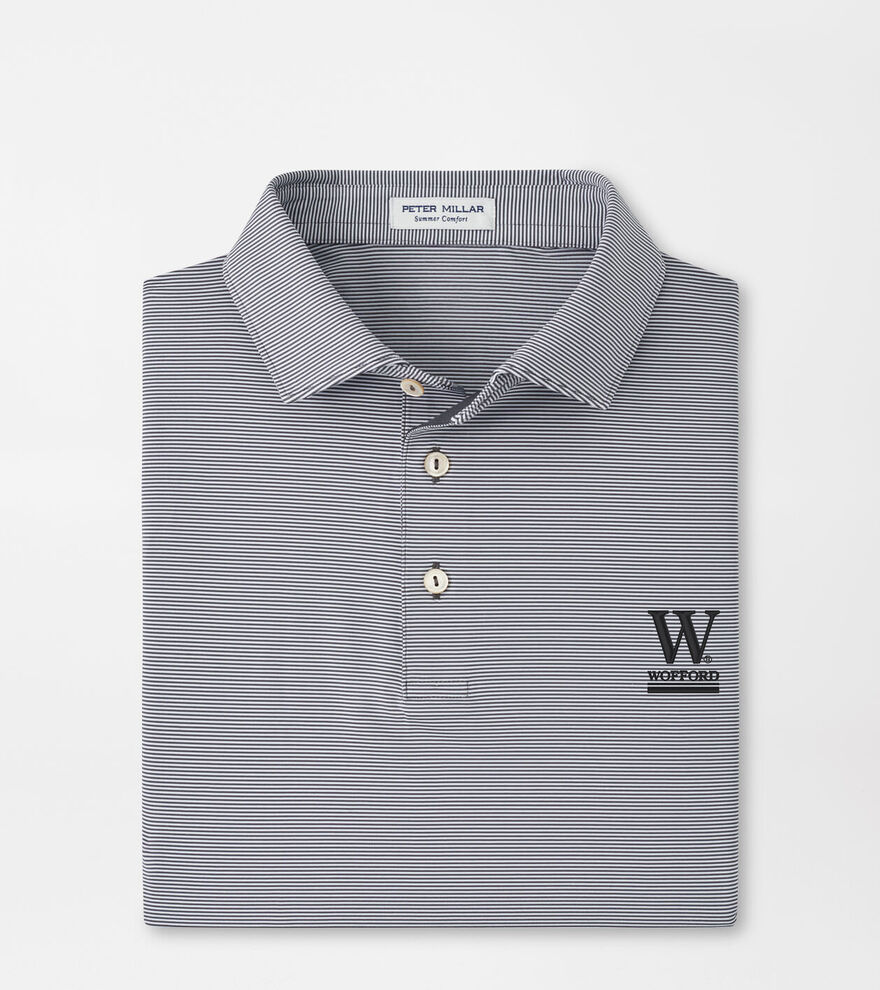 Wofford Jubilee Performance Jersey Polo image number 1