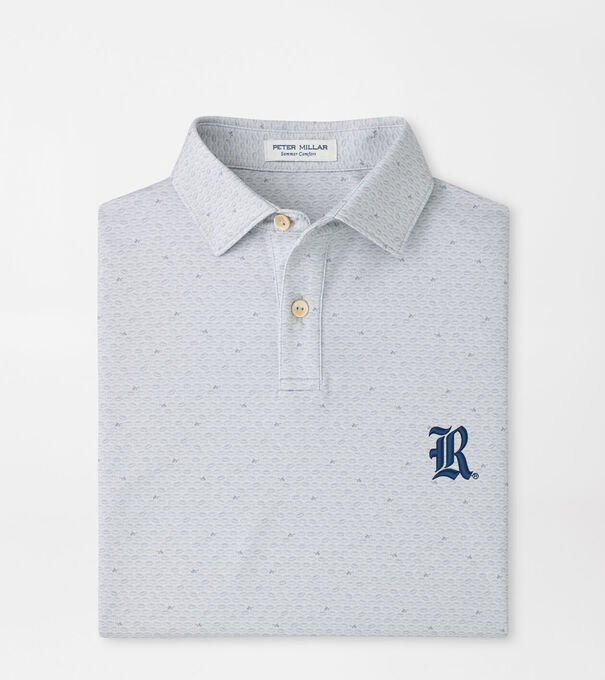 Rice University On The Ball Youth Performance Jersey Polo