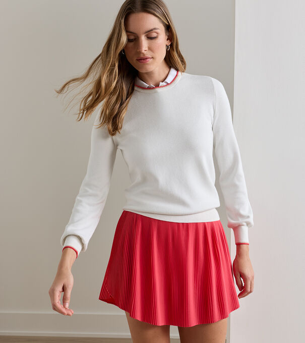 Coolspun Lite Cotton Crewneck - Alternate Image 1