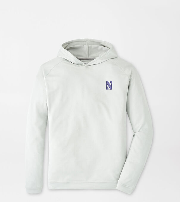 Northwestern Pine Performance Hoodie
