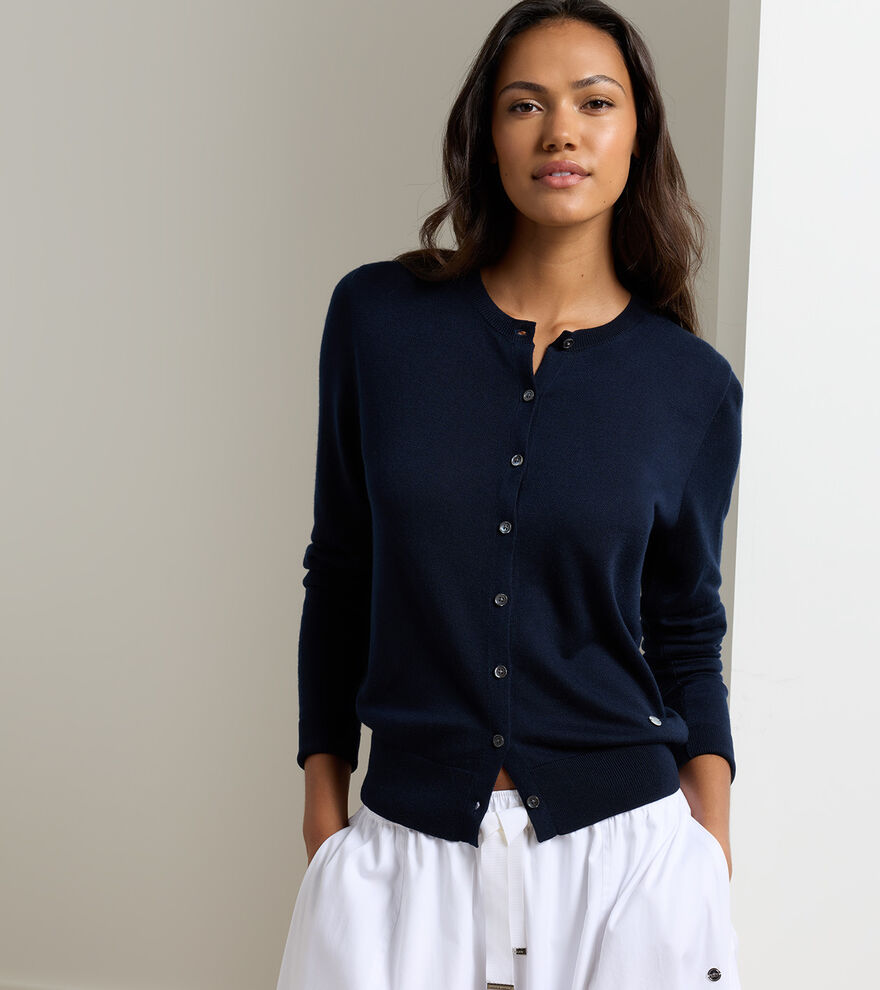 Mirage Cardigan Sweater image number 2