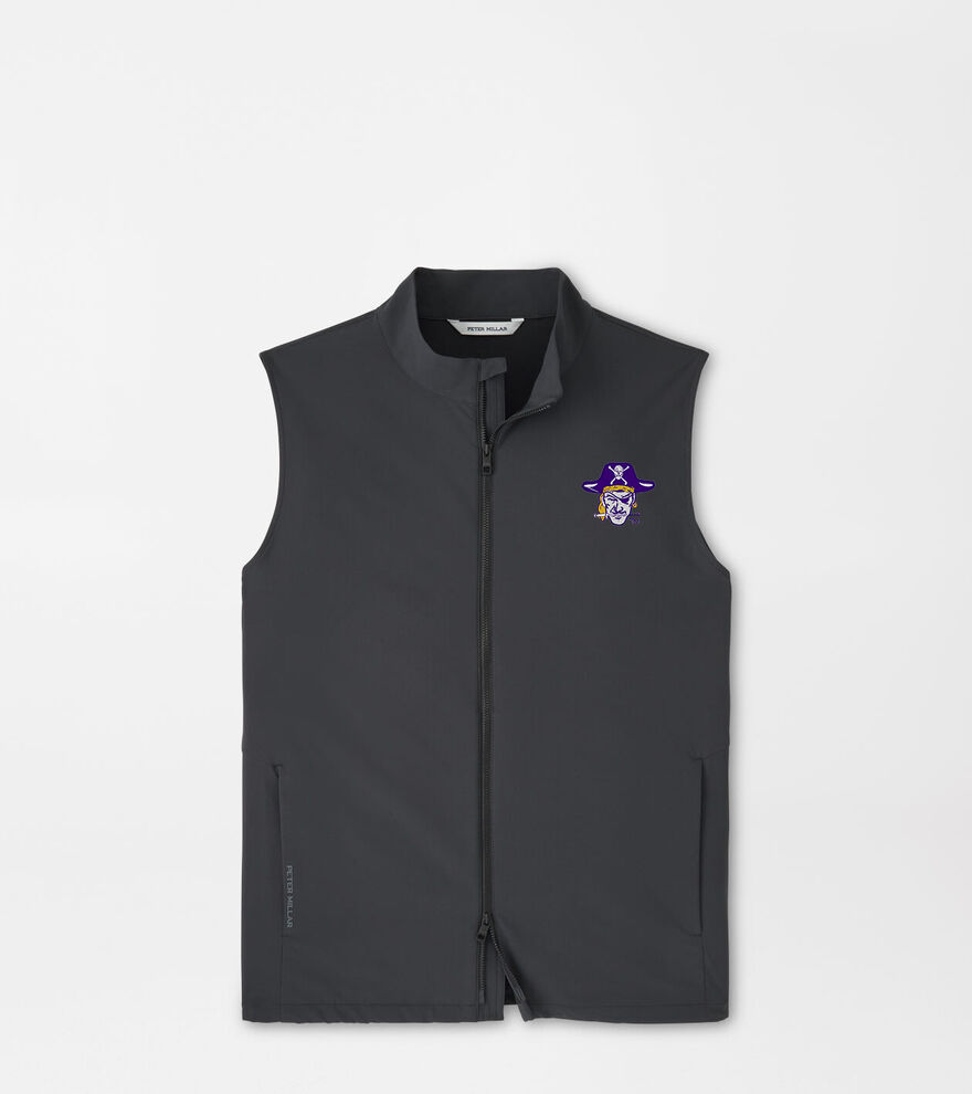 East Carolina University Vault Dunes Vest image number 1