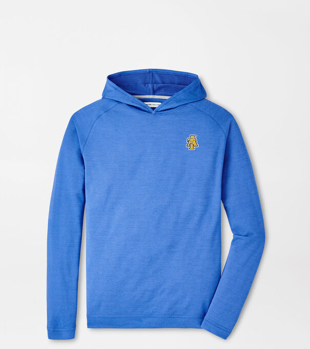 NC A&T Pine Performance Hoodie