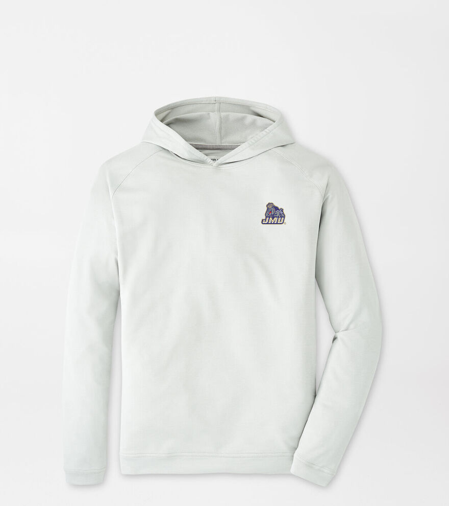 James Madison University Pine Performance Hoodie image number 1