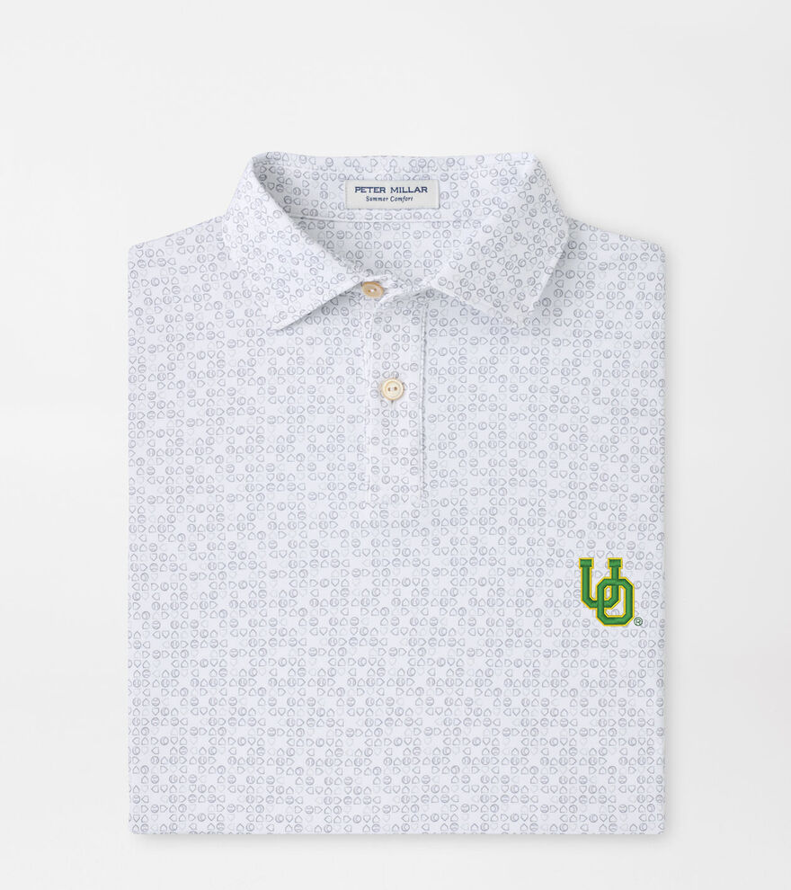 Oregon Vault Bases Loaded Youth Performance Jersey Polo image number 1
