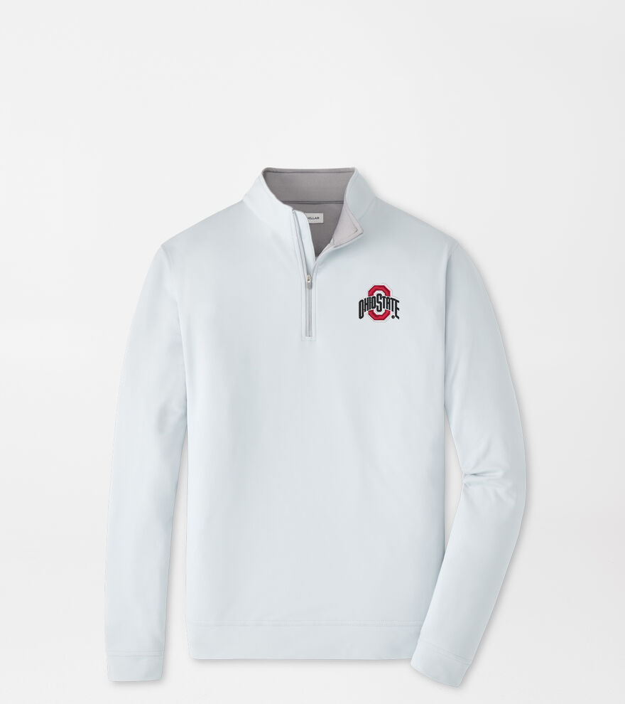 The Ohio State Perth Performance Quarter-Zip image number 1