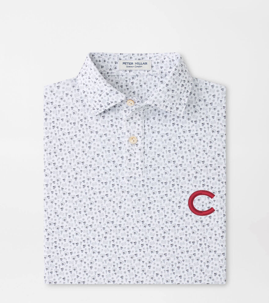 Colgate Buzzer Beater Youth Performance Jersey Polo