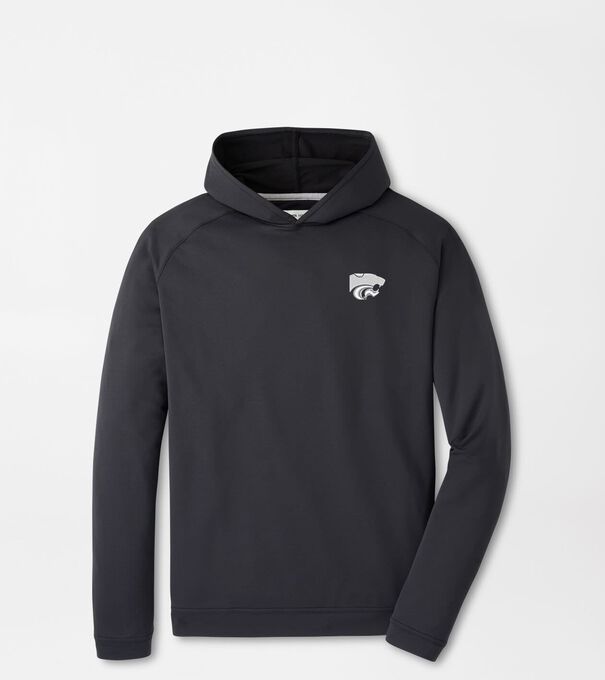 Kansas State Pine Performance Hoodie