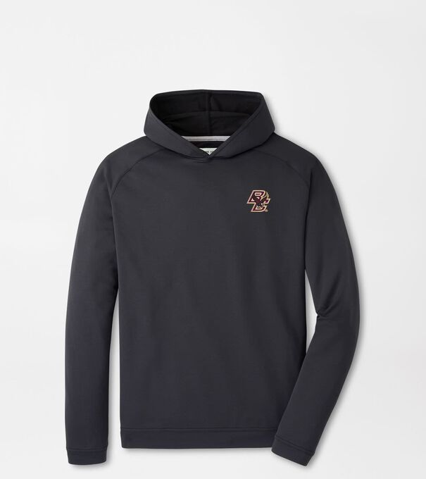 Boston College Pine Performance Hoodie