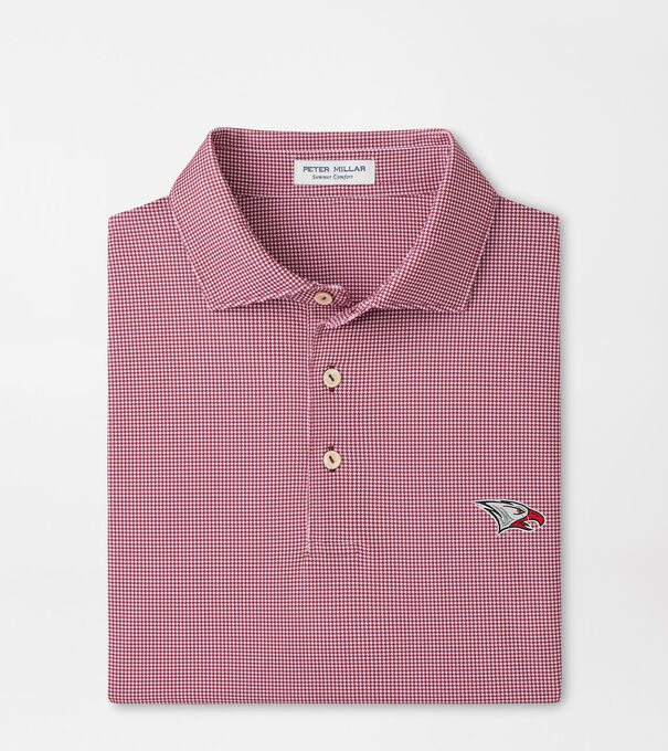 NC Central Border Performance Jersey Polo
