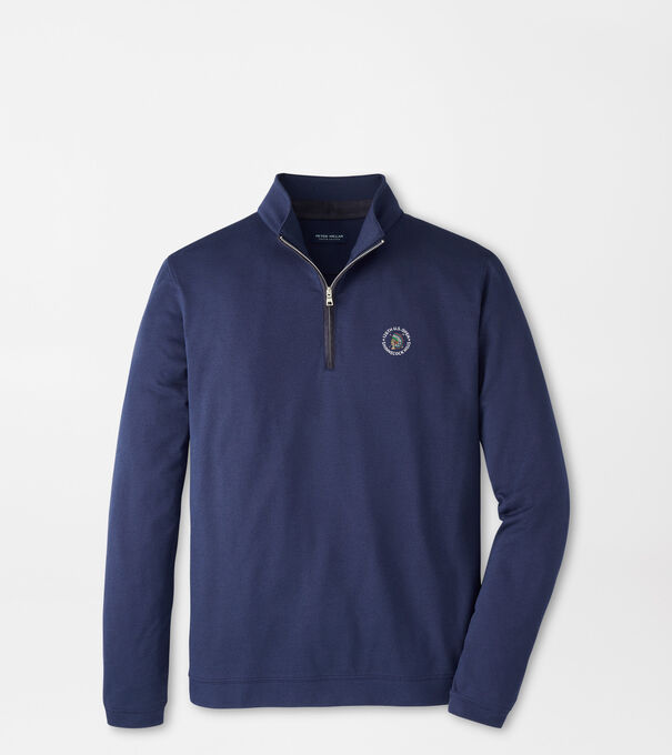 126th U.S. Open Albatross Cotton-Blend Piqu&eacute; Quarter-Zip