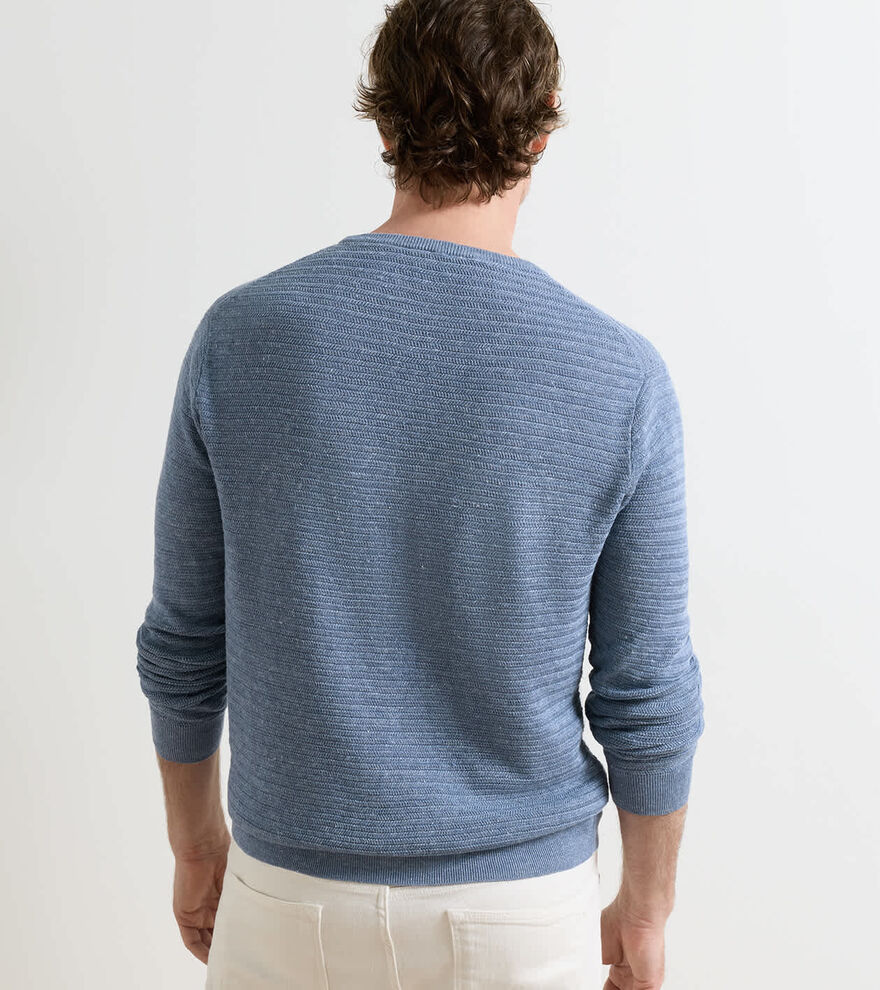 Rhodes Crewneck Sweater image number 3