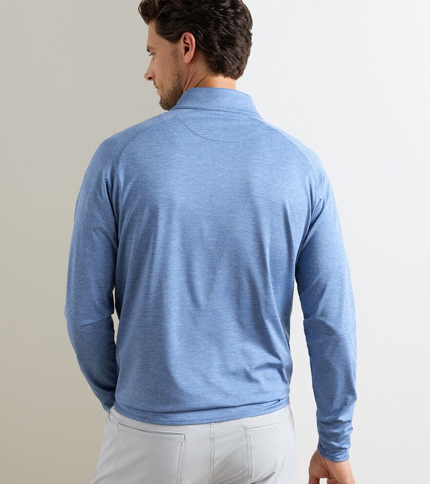 Stealth Performance Quarter-Zip image number 3