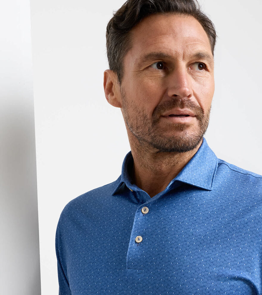 Negroni Performance Jersey Polo image number 5