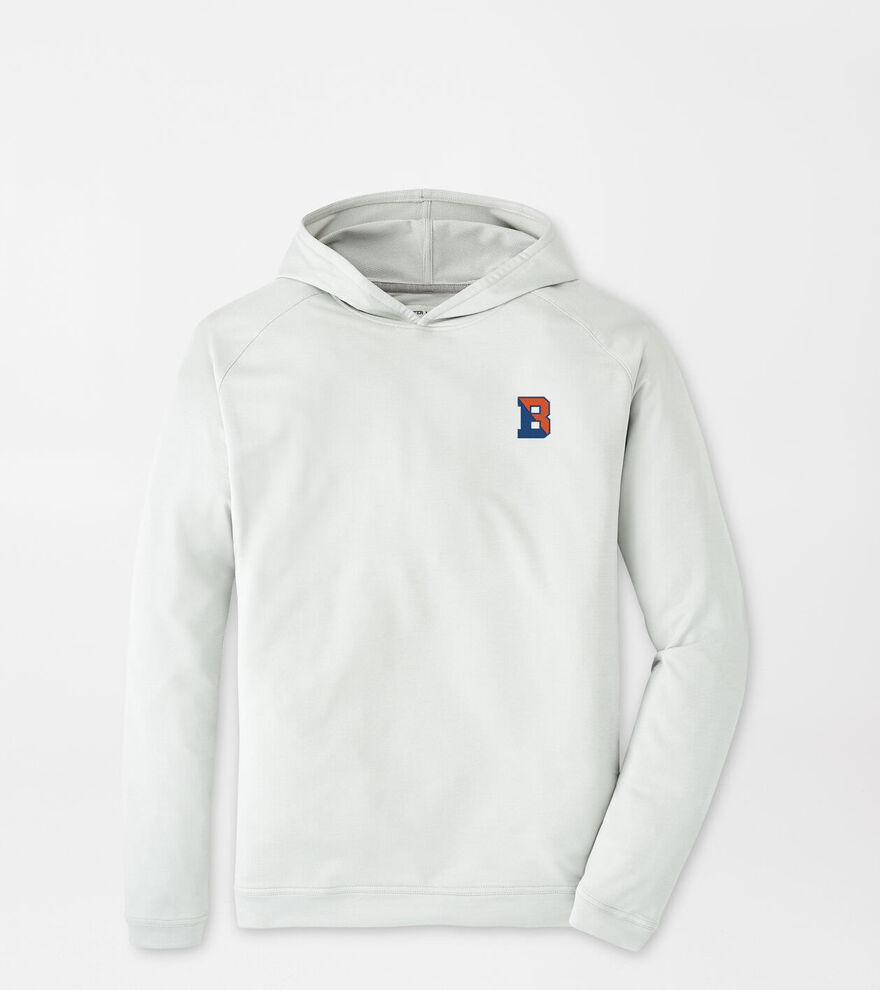 Bucknell Pine Performance Hoodie image number 1